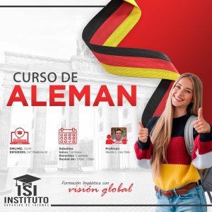 CURSO ALEMÁN