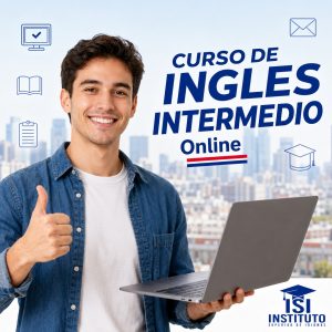 CURSO DE INGLES INTERMEDIO