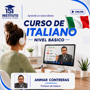 CURSO DE ITALIANO BÁSICO